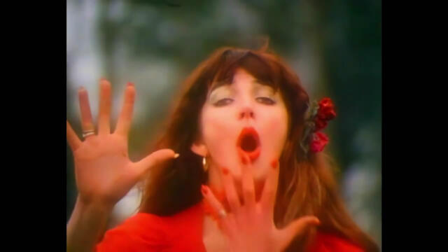 Kate Bush - Wuthering Heights  Lyrics BG Субтитри