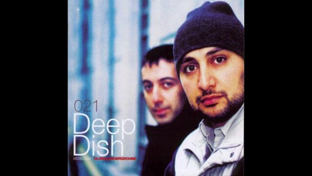 Deep Dish: Global Underground 021: Moscow CD2 (2001)