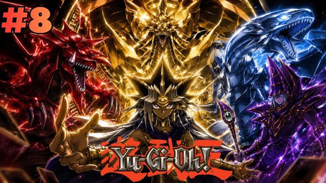 Yu-Gi-Oh!  Падението на Фараона #8 | Една грешка ми коства ВСИЧКО...