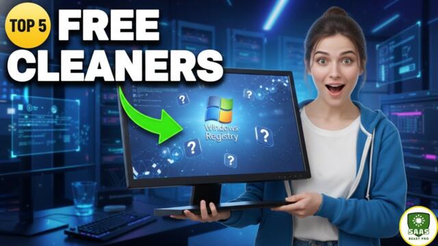 5 Best Windows Registry Cleaner Free | Optimize Your PC