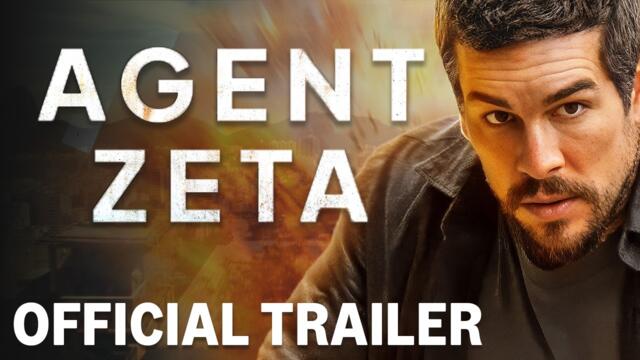 Agent Zeta | Official Trailer | Prime Video