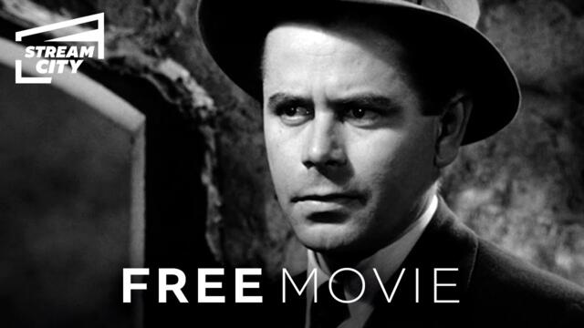 The Undercover Man | FREE MOVIE  (Glenn Ford, Nina Foch)