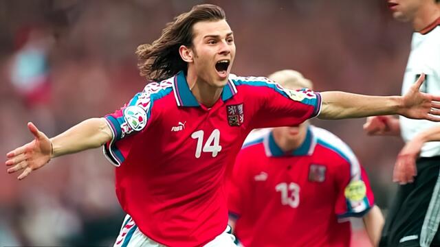 Czech Republic EURO 1996 | Road to the Final