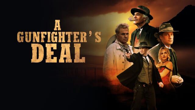 A GUNFIGHTER'S DEAL Movie Trailer | Western, Thriller, Drama