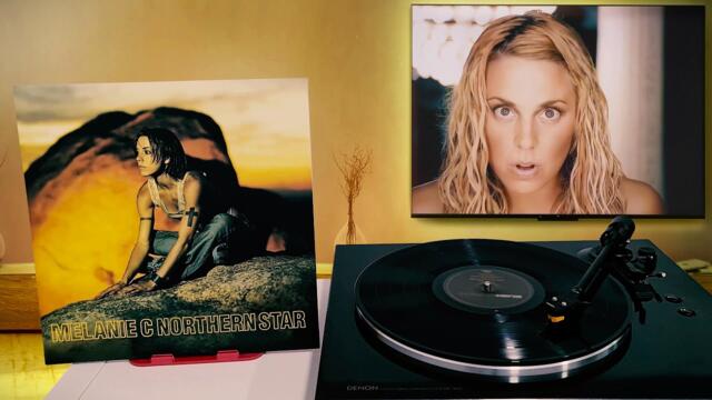 Melanie C - I Turn To You [Hex Hector Radio Mix] (2000) [Vinyl Video]