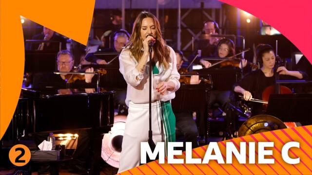 Melanie C - 2 Become 1 (Spice Girls cover) | Radio 2 Piano Room