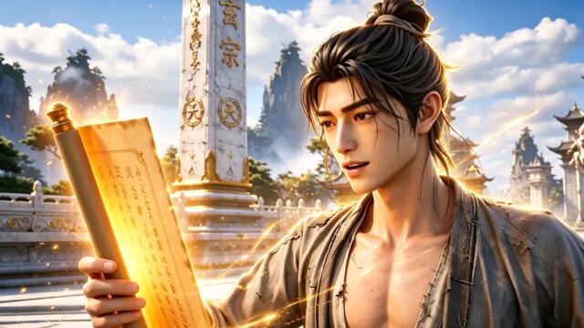 【新番】EP01-58🔥从万众争抢的绝世天才瞬间沦为去扫茅厕，谁知那把破旧扫把里竟然暗藏着逆天机缘！| MULTI SUB