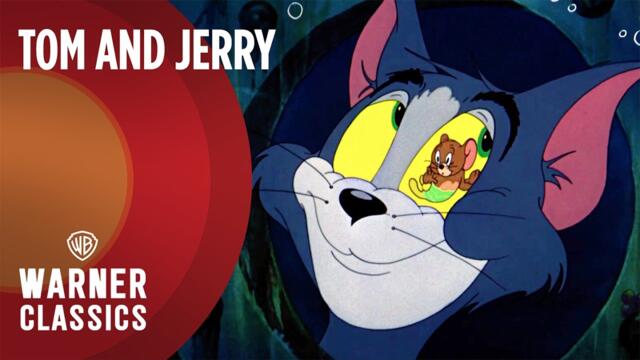 Tom and Jerry | Mega Compilation | Vol. 27 | Warner Classics