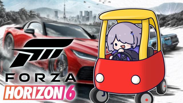 【Forza Horizon 6】Welcome back, Dark Lord