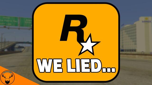 Does Rockstar LIE in their Trailers?