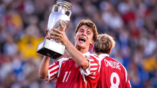 Denmark EURO 1992 | Road to Victory