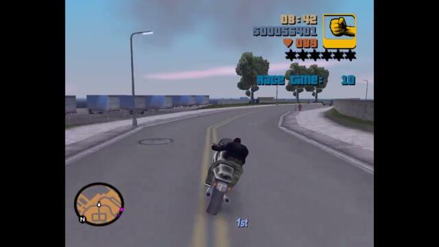 GTA Liberty City (GTA LC) - Turismo 116 seconds