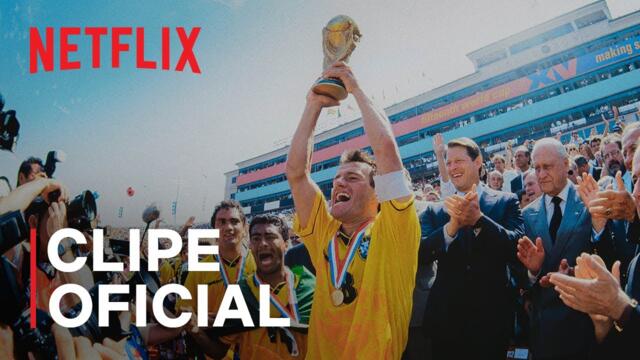 Tetra: Acreditar de Novo | Clipe oficial | Netflix Brasil