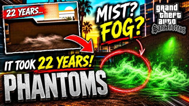 It Took Me 22 YEARS to Discover This Secret in GTA San Andreas...
