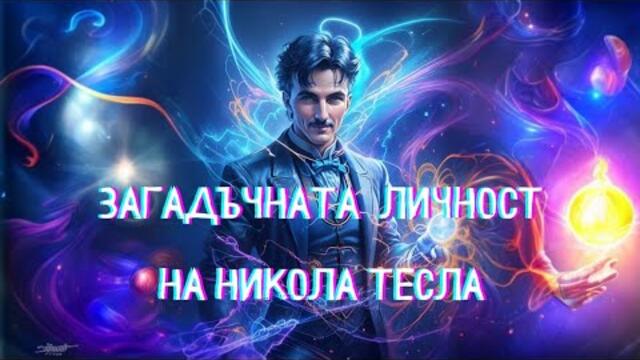 Загадъчната личност на Никола Тесла