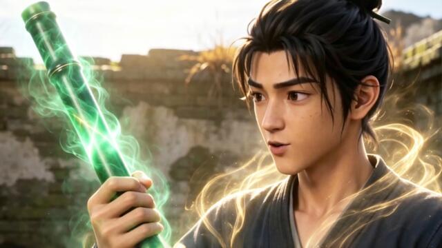 🔥一口气看完！EP1-79：空间百倍加速，九品神药随手挥霍，坐拥至宝却偏爱人间逍遥生活！| MULTI SUB