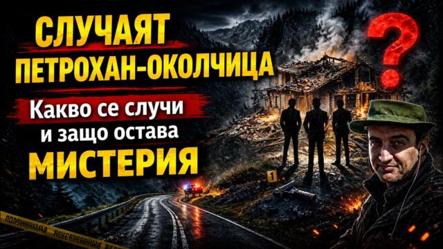 Случаят „Петрохан“ - „Околчица“ - Какво се случи и защо остава мистерия?  -  част 1
