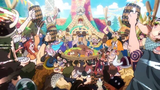 One Piece episode 1165 [ Бг Субс ] Високо Качество