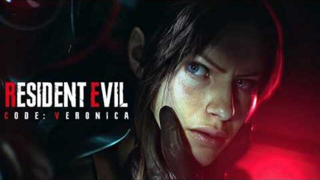 Resident Evil: Code Veronica - It's Happening