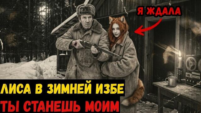 ПОЛНОЛУНИЕ над тайгой: в эту НОЧЬ человек превращается в ЗВЕРЯ