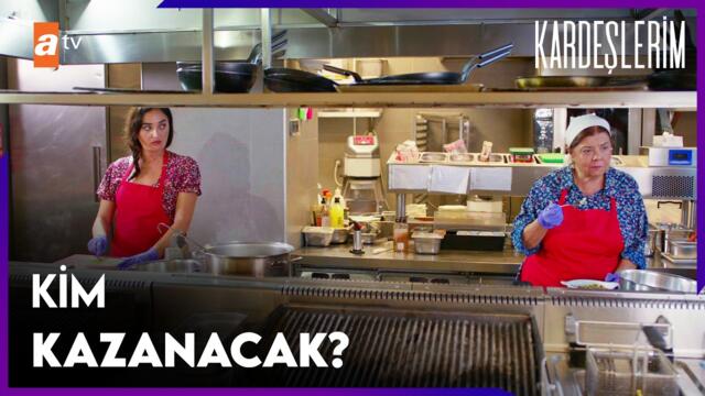Kaynana vs Gelin: Meze Savaşı Başladı! 🍽️🔥- Kardeşlerim 104. Bölüm