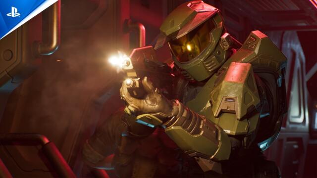 Halo: Campaign Evolved - Cinematic Story Trailer | PS5 Games