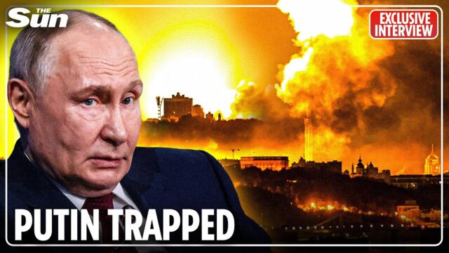 Putin is running out of time in Ukraine - and his next move will terrify Europe