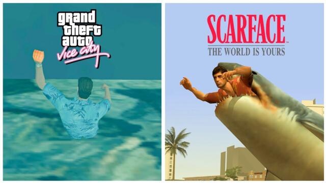 Why Scarface Was Better Than Vice City?