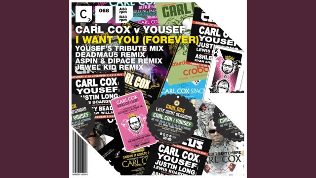 I Want You (Forever) (Deadmau5 Remix)