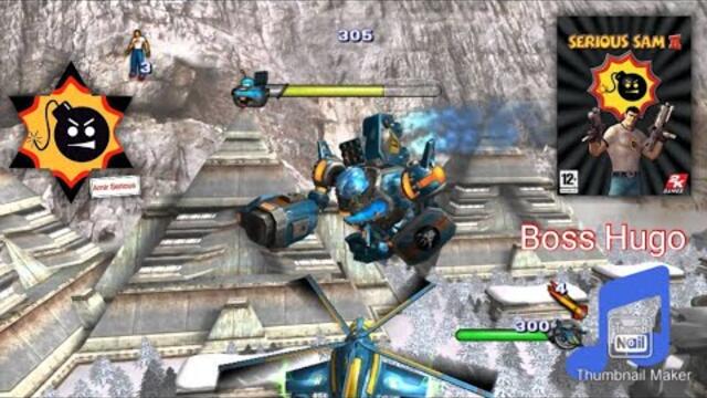 Serious Sam 2 : Boss Hugo - Soundtrack