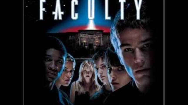 Faculty Soundtrack - I'm Eighteen