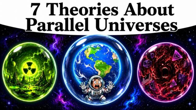 7 Theories About Parallel Universes That Might Be Real