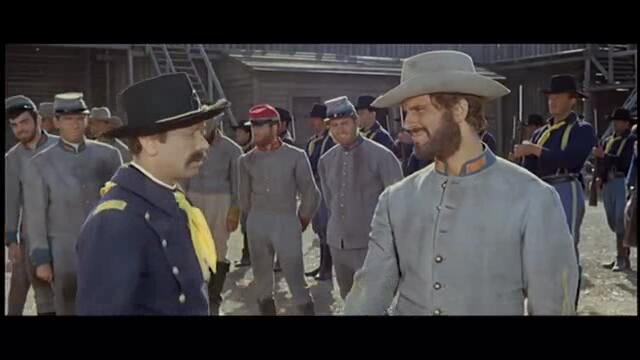 Един пробит долар (Un Dollaro Bucato 1965) 1/2