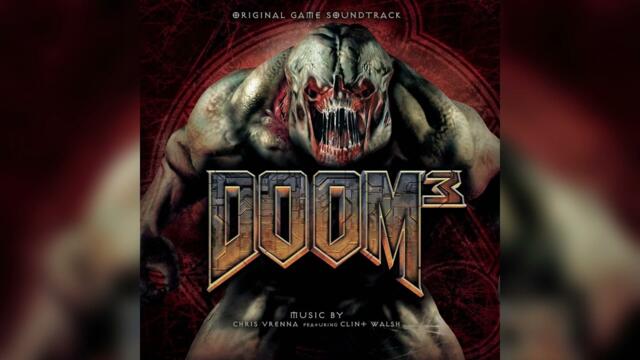 DOOM 3 - Original Soundtrack (By Ed Lima, Chris Vrenna & Clint Walsh)
