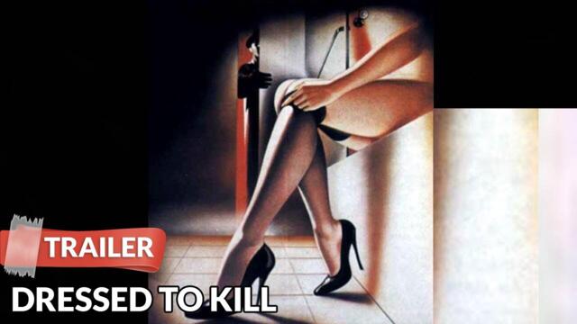 Dressed to Kill (1980) Trailer HD | Michael Caine | Angie Dickinson