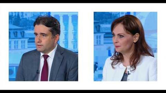 Божидар Божанов и Полина Карастоянова в „Още от деня“ - 08.06.2026