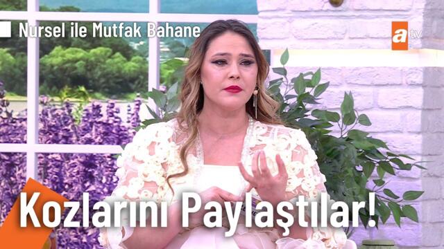 Zeyneti ve Murat arasındaki gerilim nasıl başladı? - Nursel ile Mutfak Bahane 9 Haziran 2026