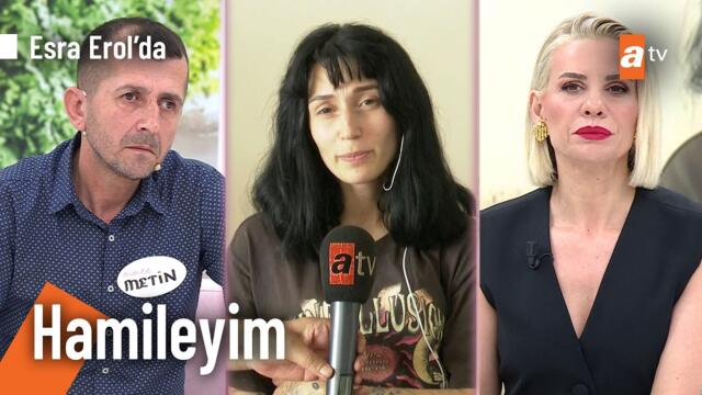 Cavide neden babasını tek etti - Esra Erol'da 9 Haziran 2026 @EsraErolatv
