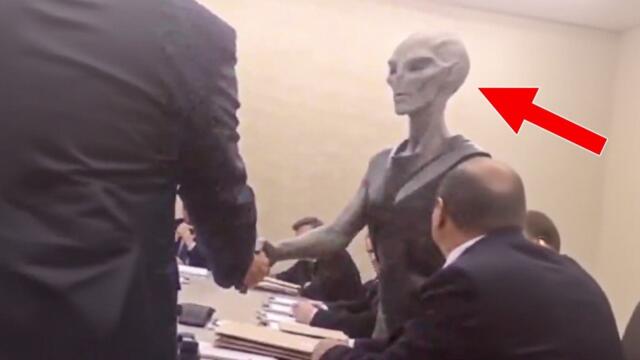 Leaked Footage Proves They Are Working With the Supernatural!