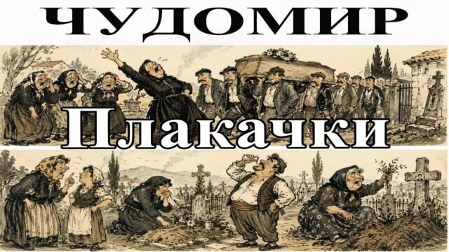ЧУДОМИР: Плакачки.