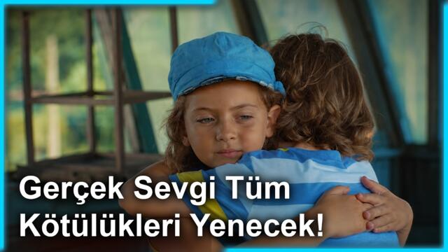 Gerçek Sevgi Tüm Kötülükleri Yenecek! — Rüzgar