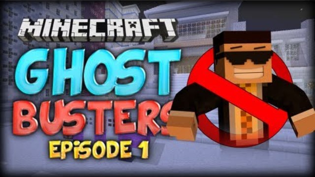 Minecraft GhostBusters #1 &quot;DON'T DO DIS TROLL&quot; w/ Deadlox, Bajan, Mudkipz, Ssundee and Preston