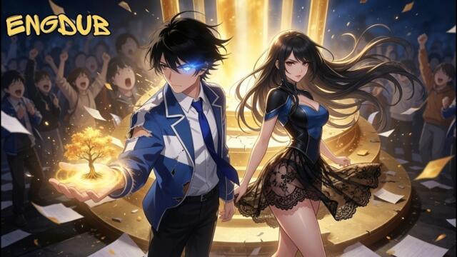 I Rejected The SSS-Rank Divine Talent! Betrayed By Friends, I Awakened The God-Slayer System #anime