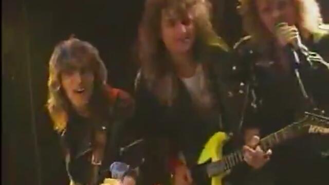 Ossian (1990) - Rock Katonai