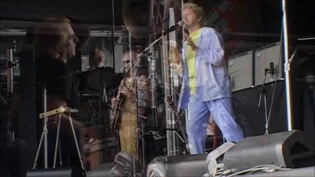 Yes In Glastonbury (2003) Part 1- Intro & Siberian Khatru