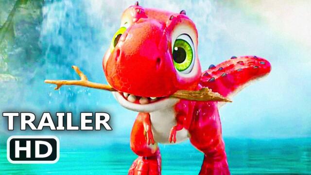 PAW PATROL 3: The Dino Movie Official Trailer 2 (2026)