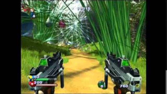 Serious Sam 2 Soundtrack 25 Giant Junkyard Fight