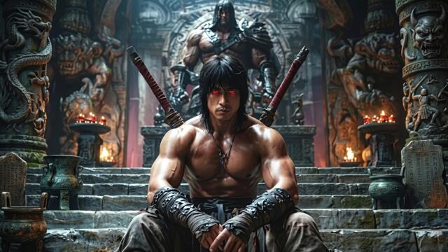 Raised By WEREWOLVES Since Childhood... Now He Is UNBEATABLE!