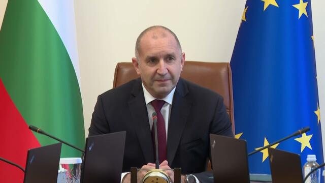 България призовава за реалистичен подход към войната в Украйна и търсене на дипломатическо решение