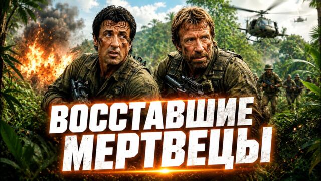 ИХ СЧИТАЛИ БЕЗ ВЕСТИ ПРОПАВШИМИ, НО ОНИ ВЫЖИЛИ И ВЕРНУЛИСЬ ЗА МЕСТЬЮ | Экшен Боевик!